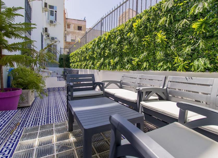 Balcon Photo