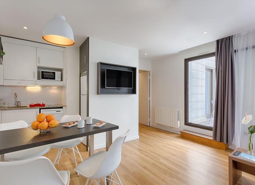 Salle à manger Photo