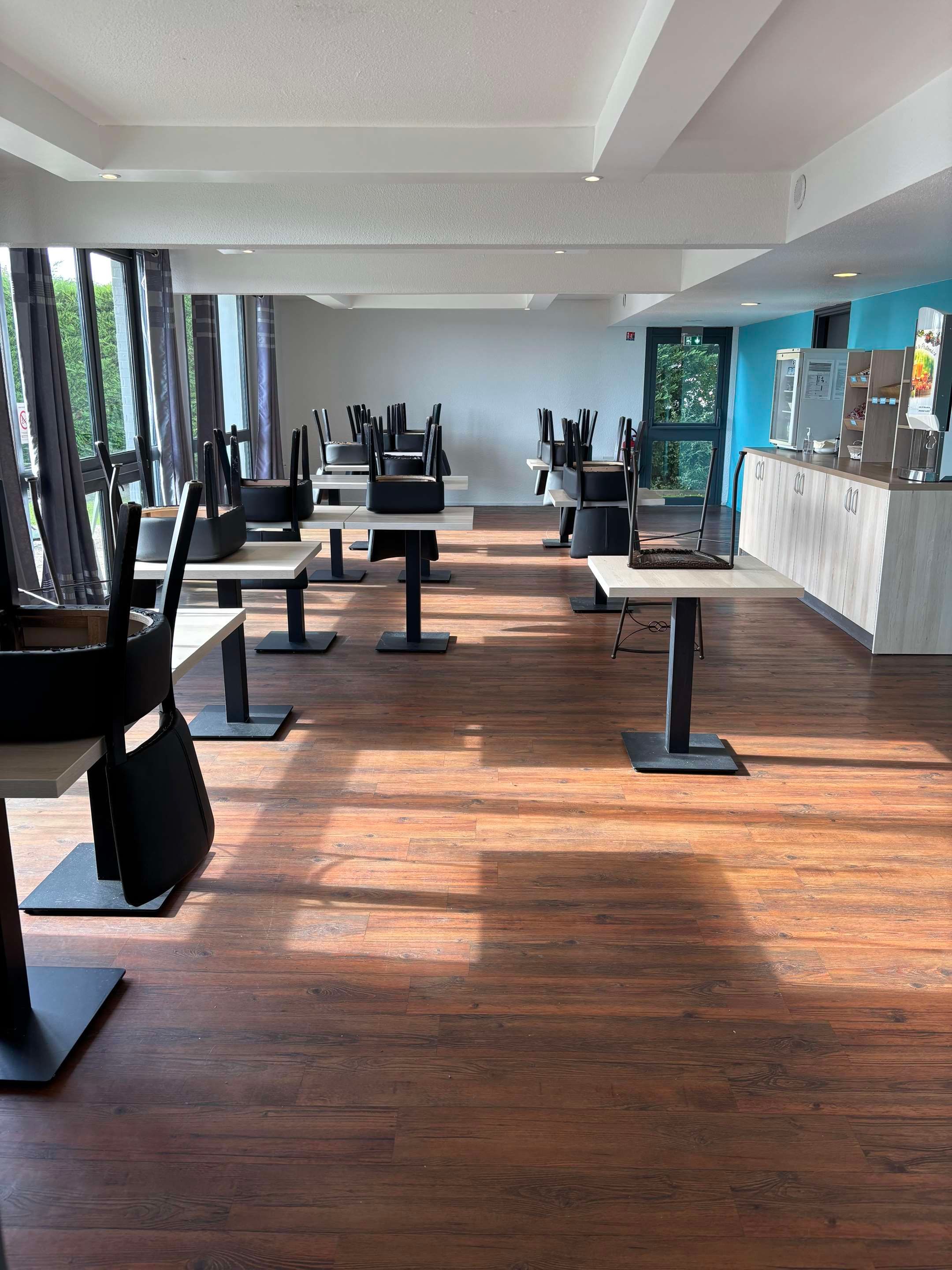 Salle de sport