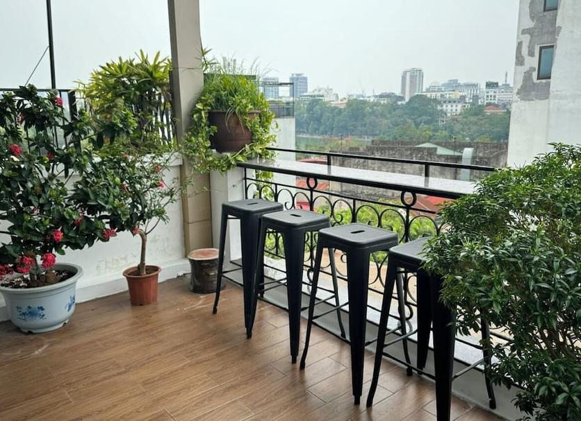 Balcon Photo