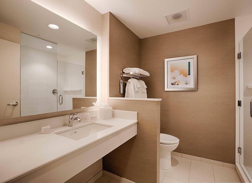 Salle de bain Photo