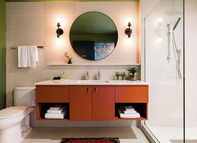 Salle de bain Photo