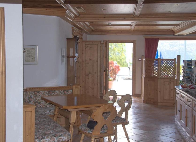 Salle à manger Photo