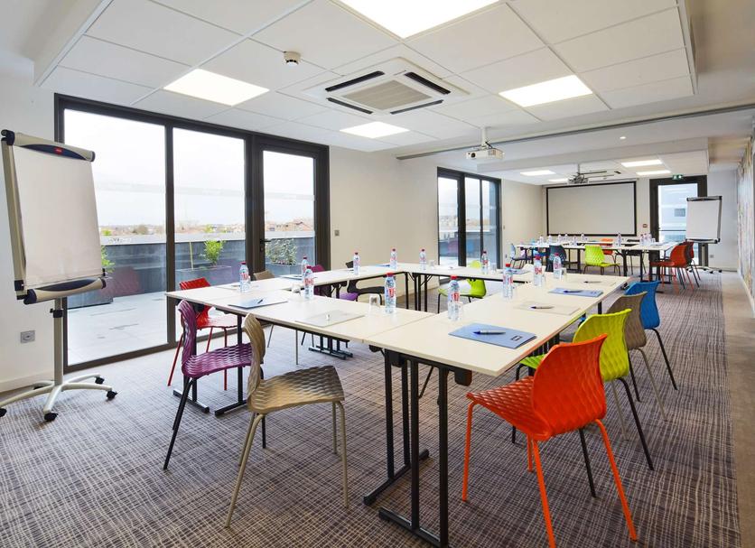 Espace de conférence Photo