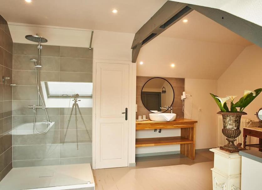 Salle de bain Photo