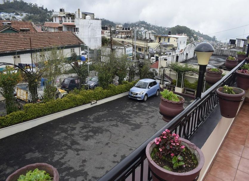 Balcon Photo