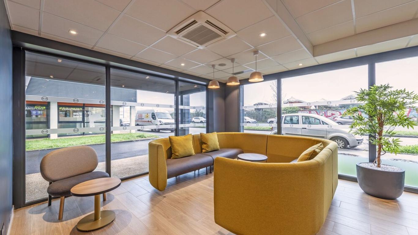B&B HOTEL Brest Centre Port de Commerce