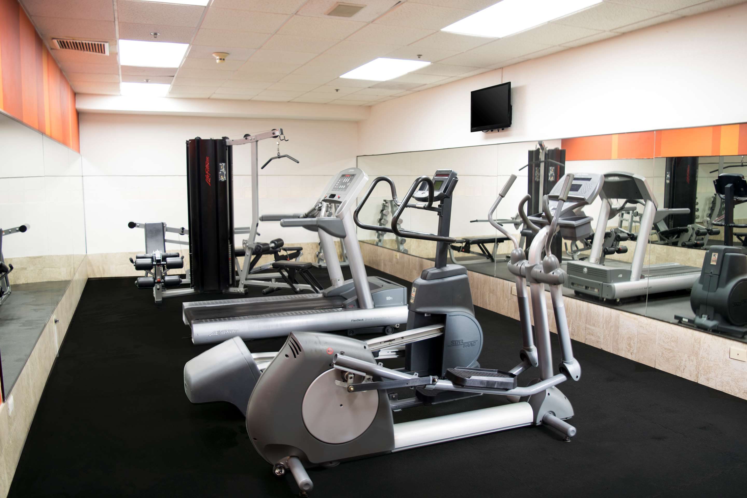 Salle de sport