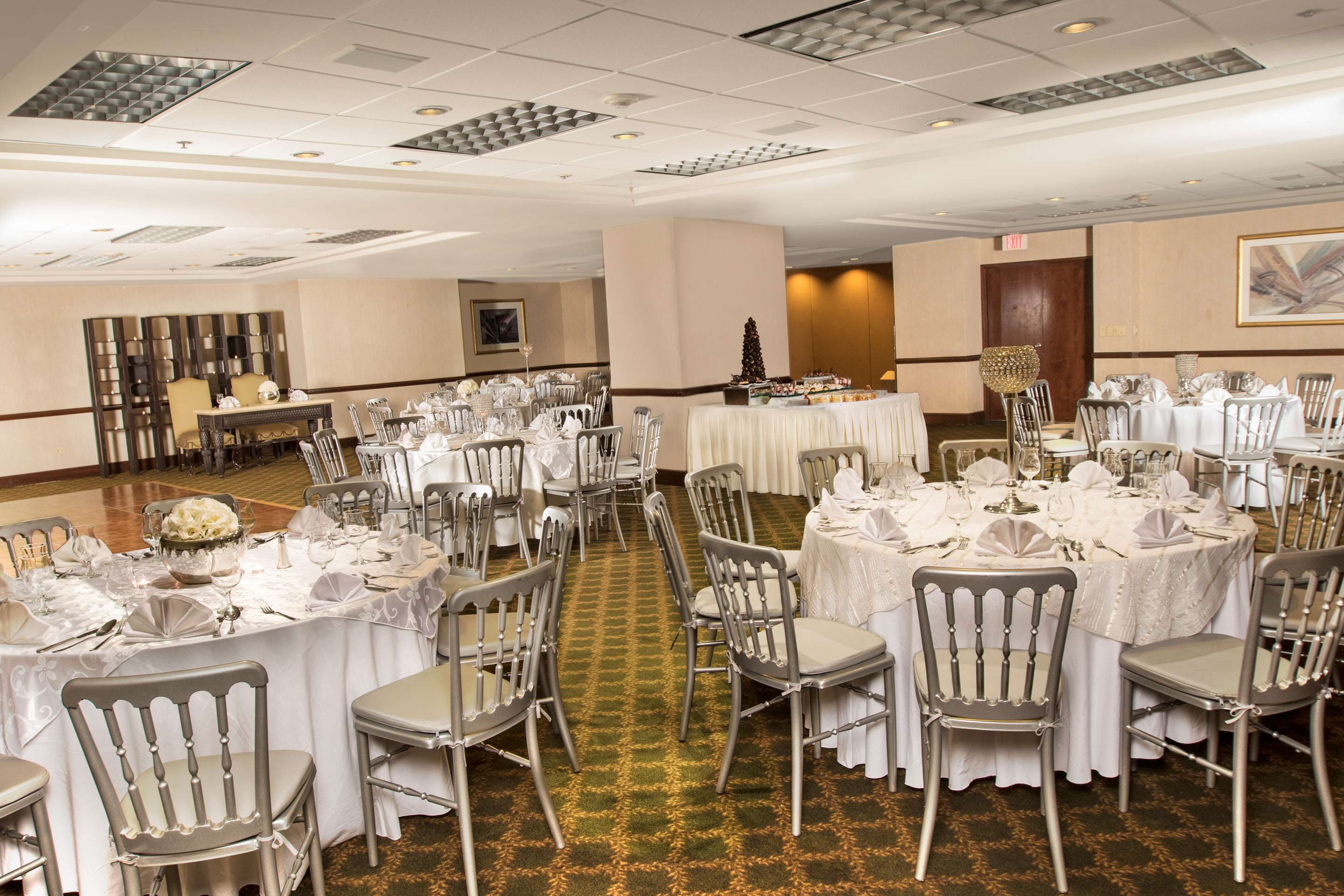 Salle de banquet