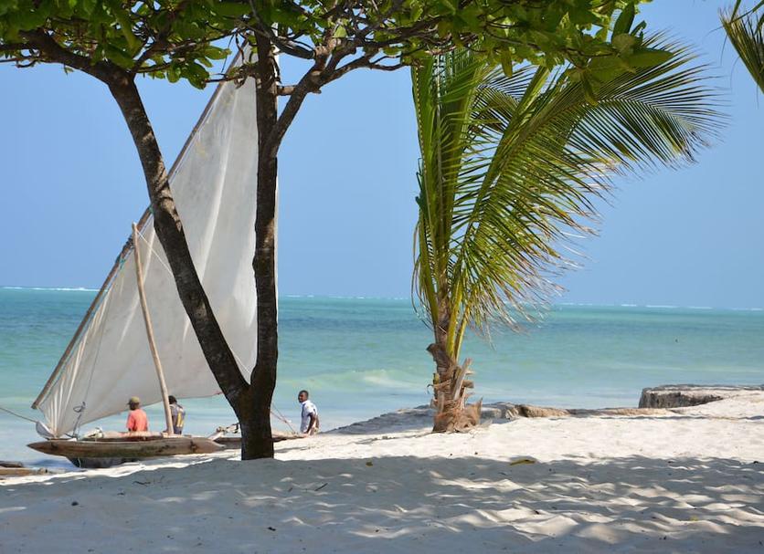 Plage Photo