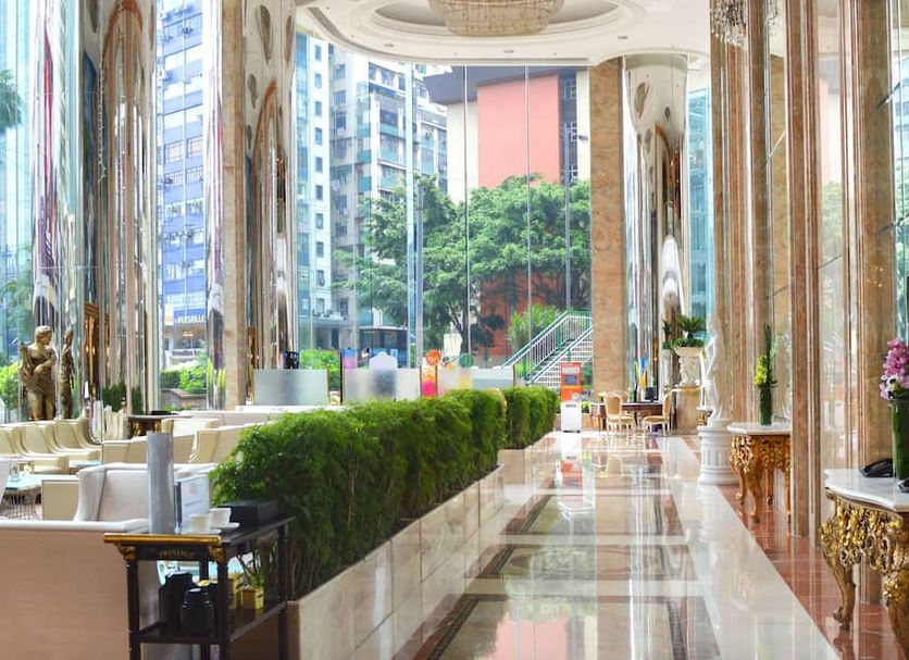 Hall d’entrée Photo