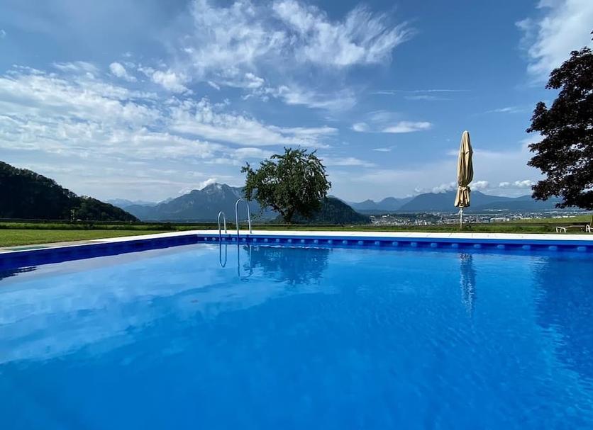 Piscine Photo