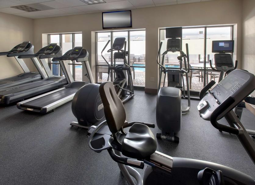 Salle de sport Photo