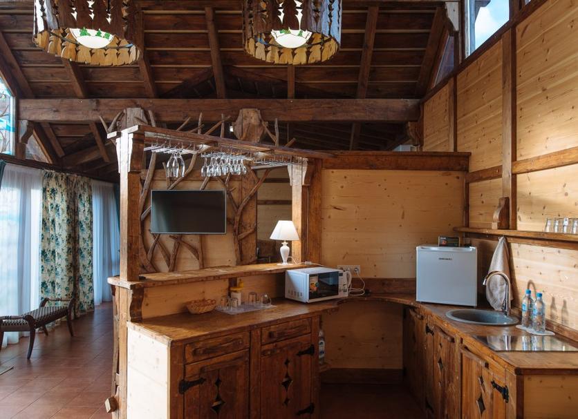 Équipements de la chambre Photo