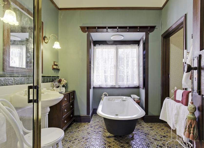 Salle de bain Photo