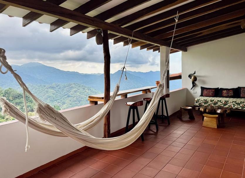 Balcon Photo