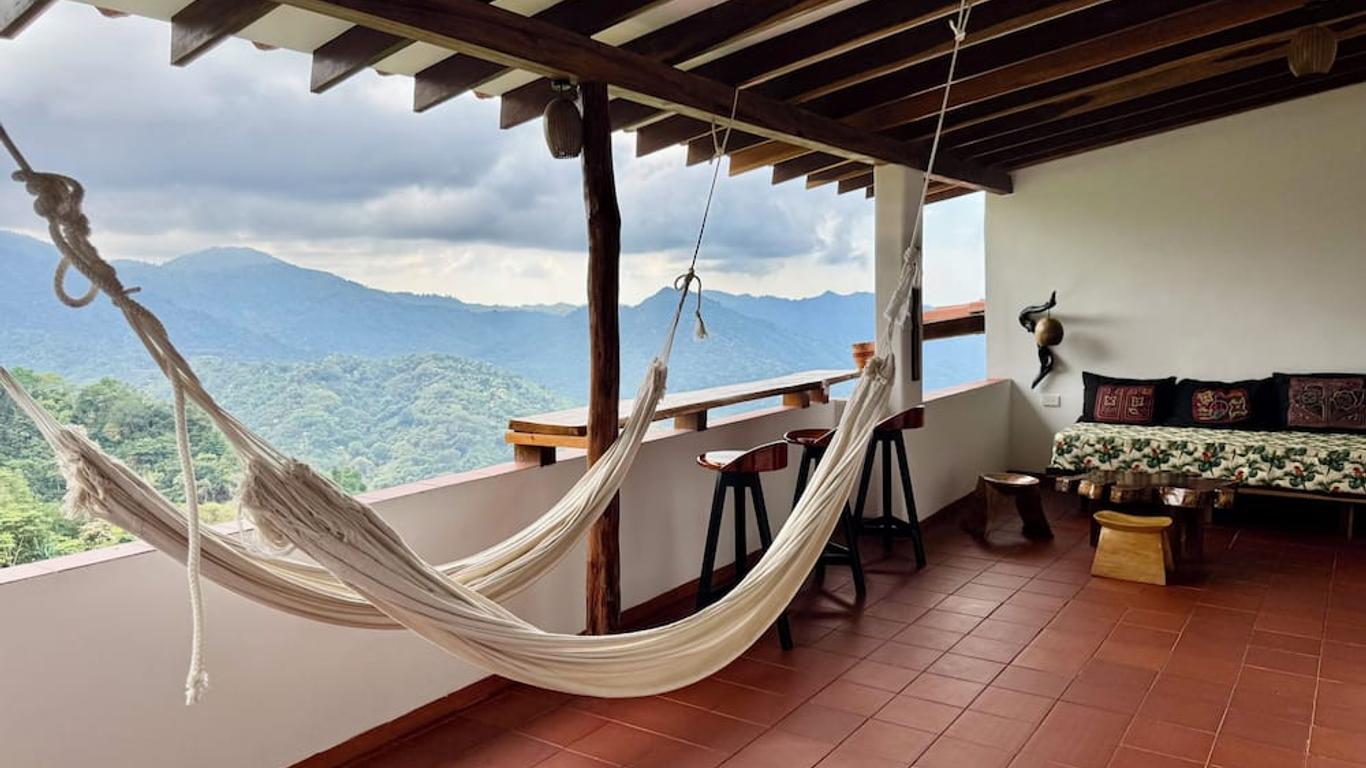 Mundo Nuevo Eco Lodge