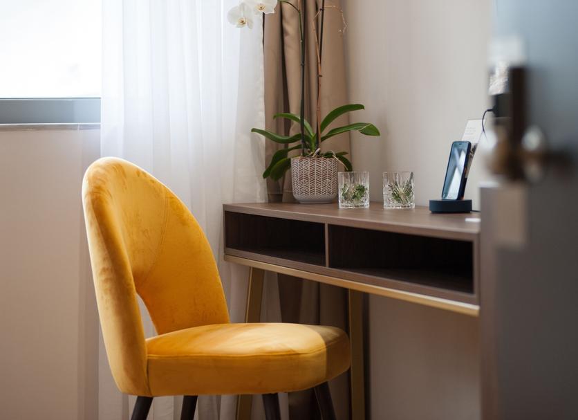 Équipements de la chambre Photo