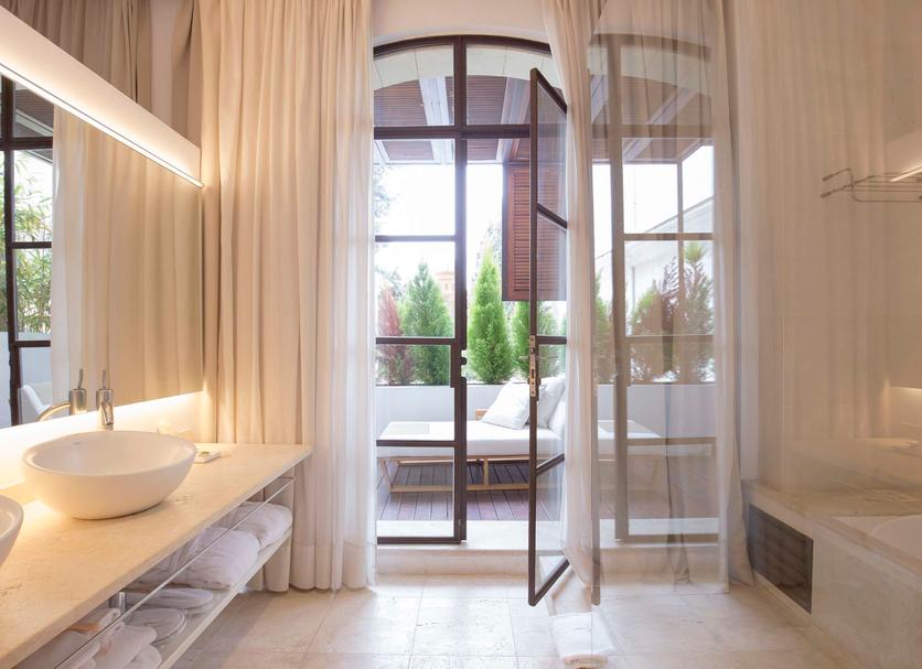 Salle de bain Photo