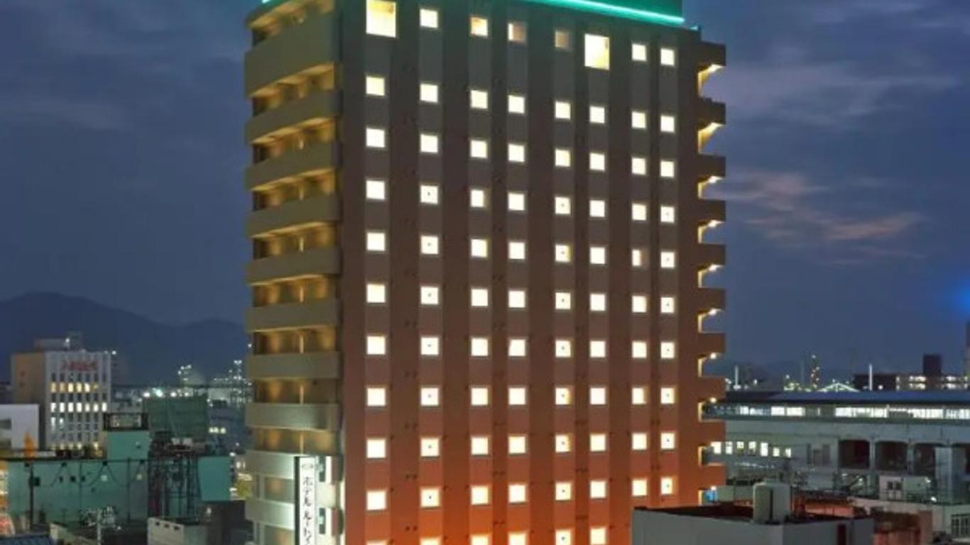 Hotel Route-Inn Tokuyama Ekimae