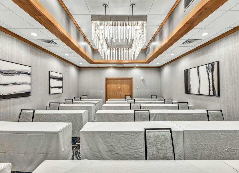 Espace de conférence Photo