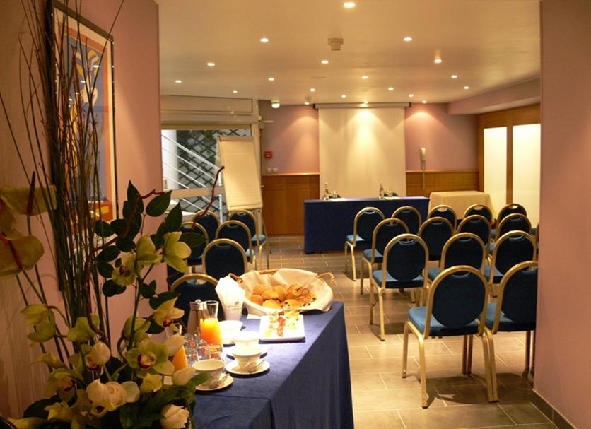 Espace de conférence Photo