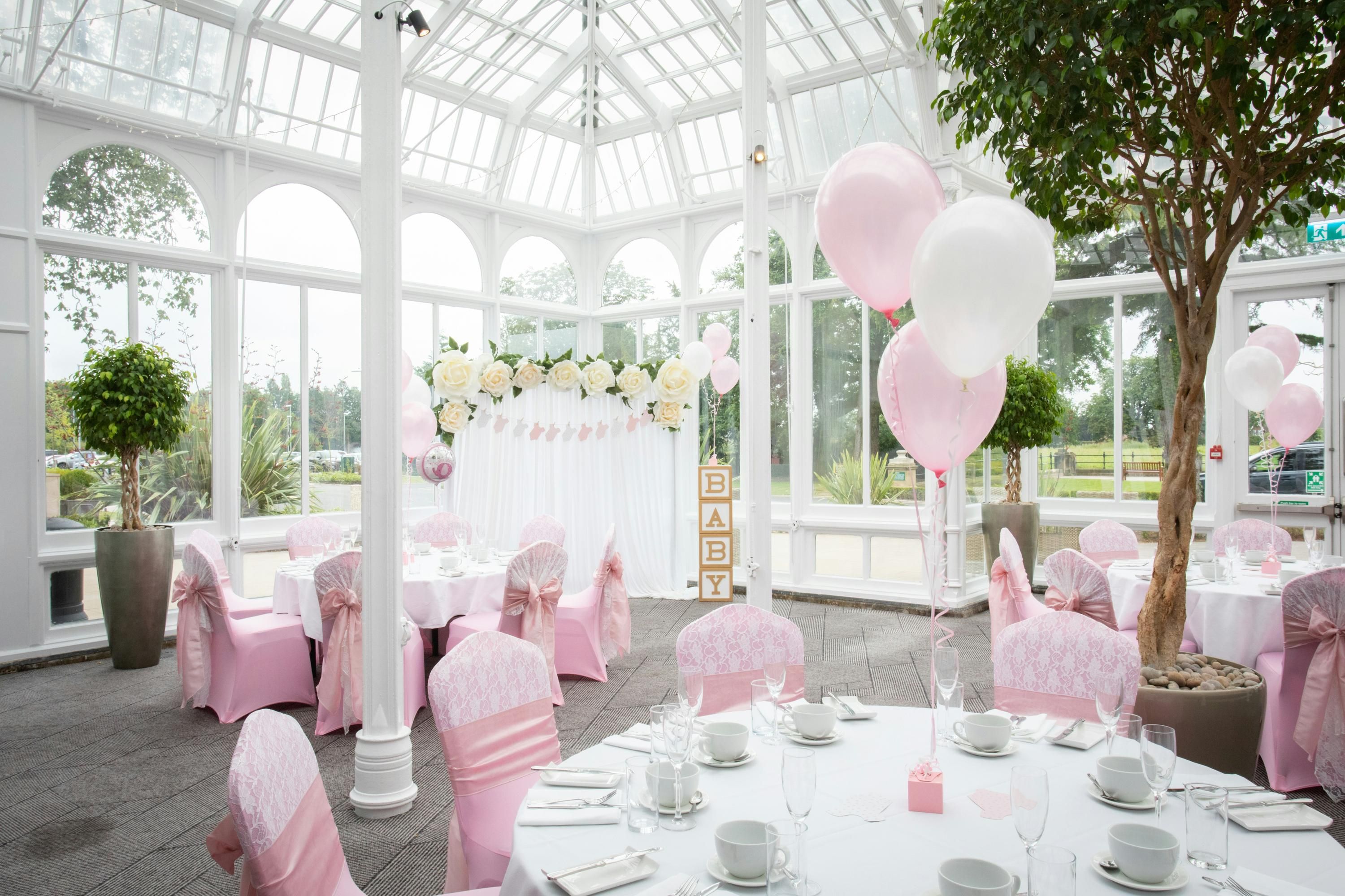 Salle de banquet