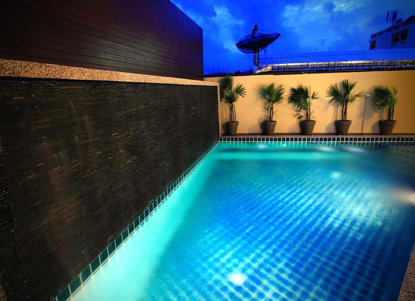 Piscine Photo