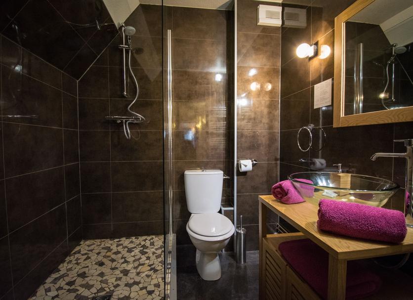 Salle de bain Photo