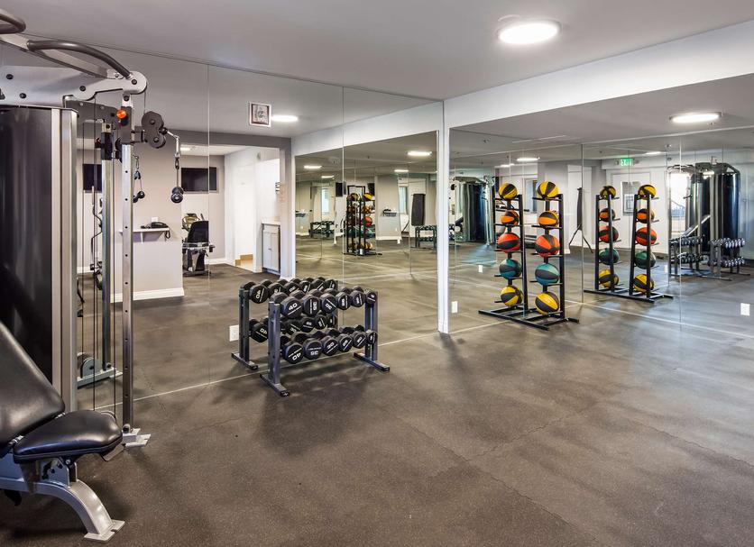 Salle de sport Photo