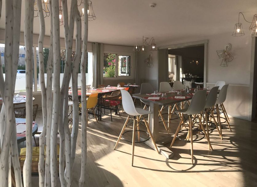 Salle à manger Photo