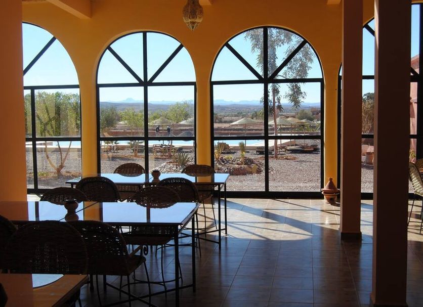 Salle à manger Photo