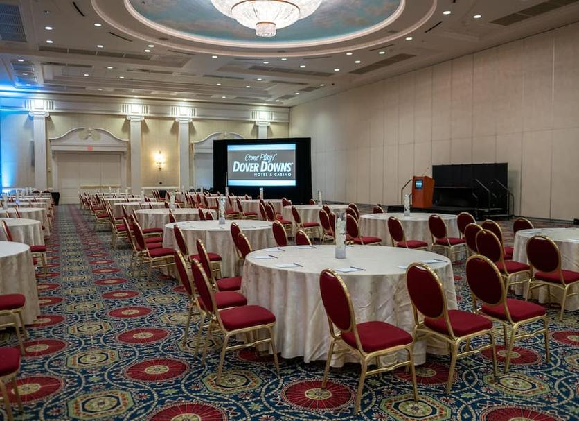 Salle de banquet Photo