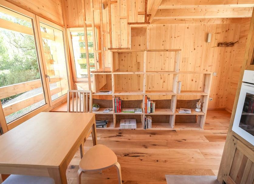 Salle à manger Photo