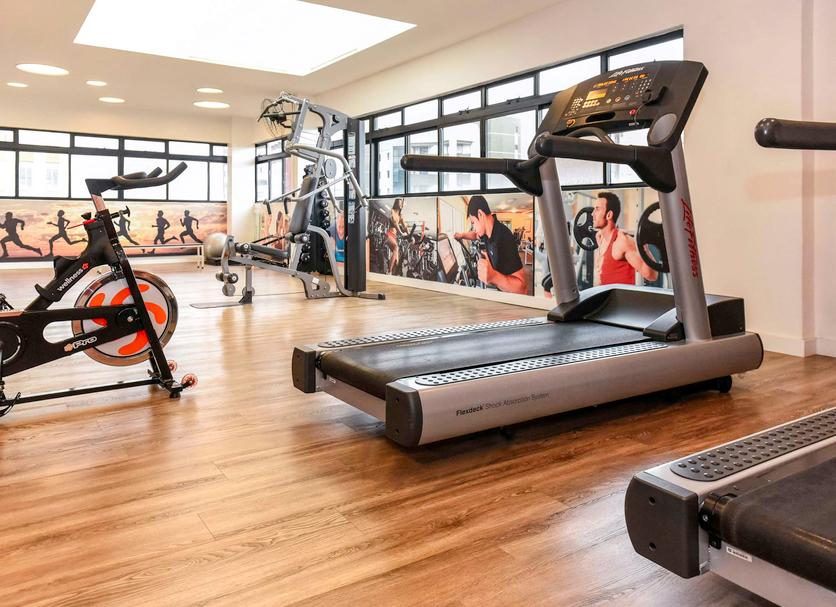 Salle de sport Photo