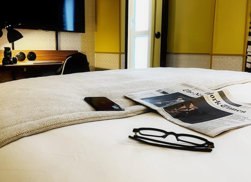 Équipements de la chambre Photo