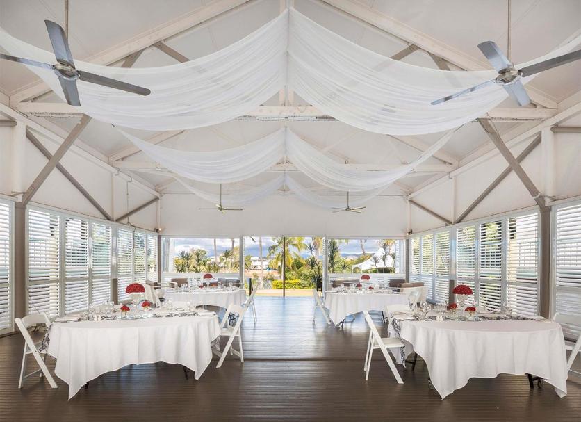 Salle de banquet Photo