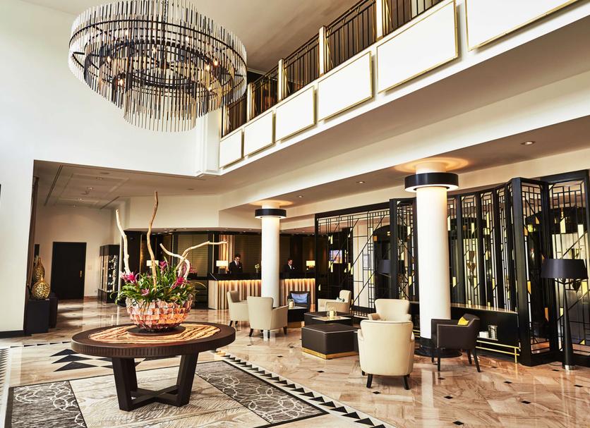 Hall d’entrée Photo