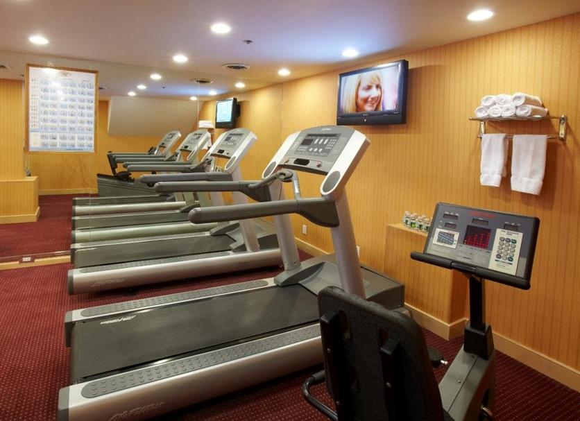 Salle de sport Photo