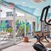 Salle de sport