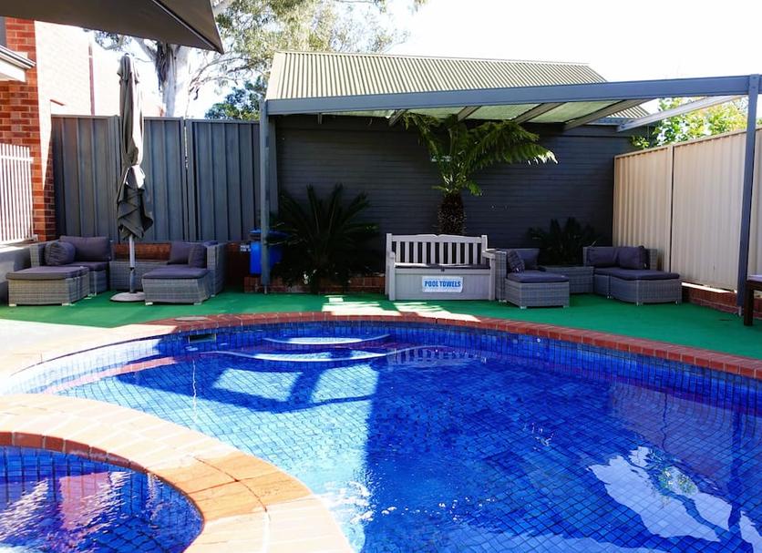 Piscine Photo