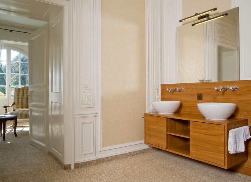Salle de bain Photo