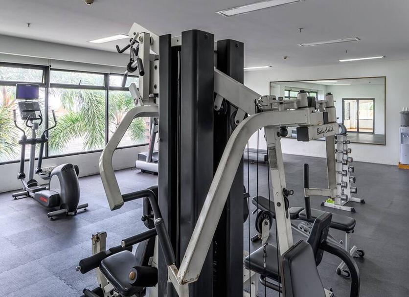 Salle de sport Photo
