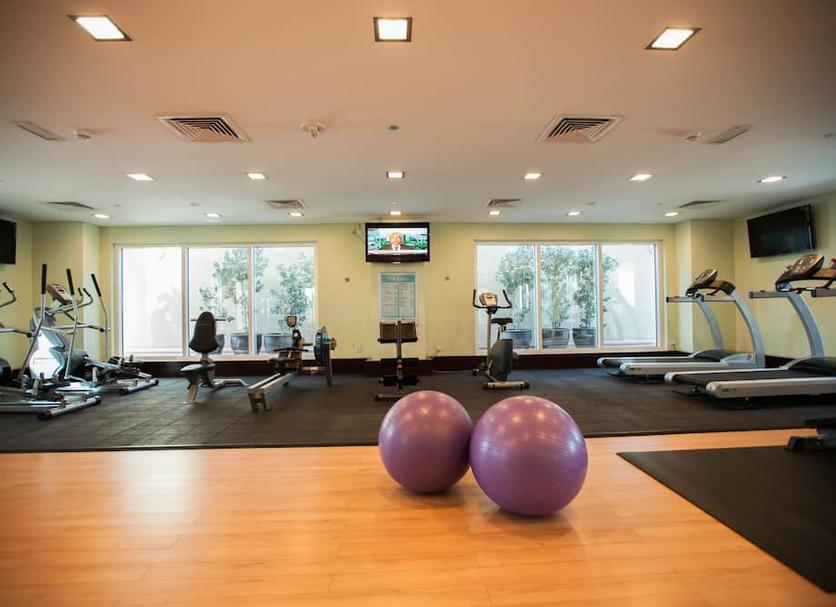Salle de sport Photo
