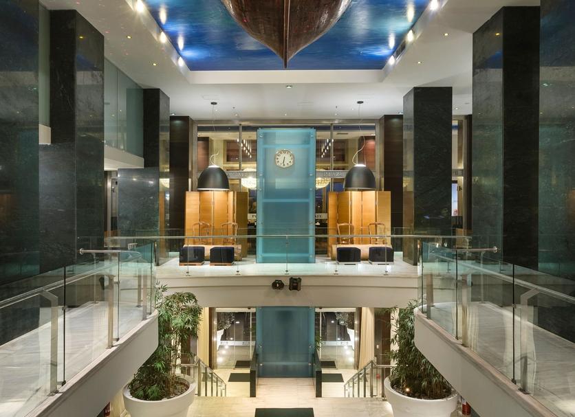Hall d’entrée Photo
