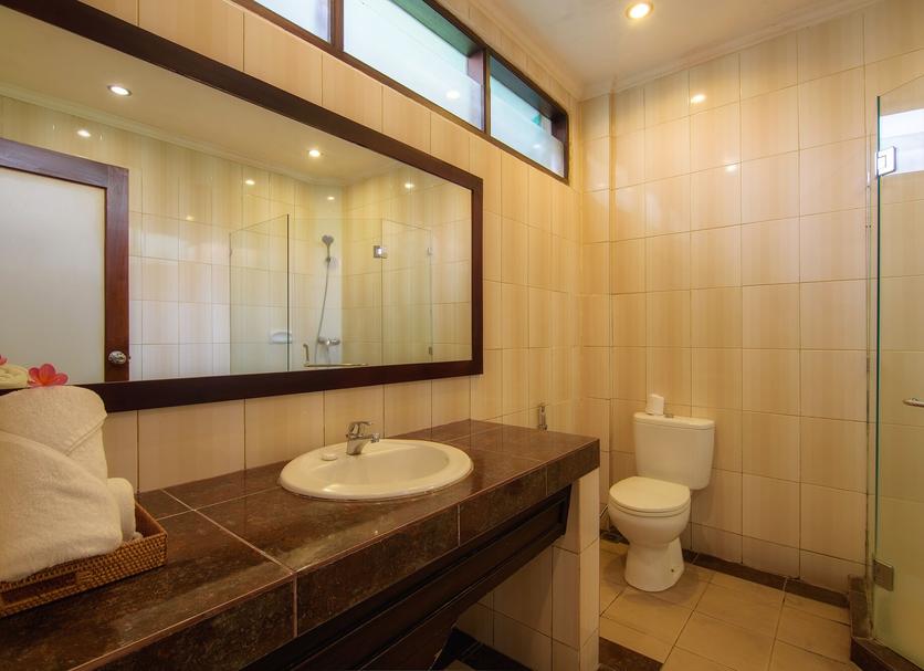 Salle de bain Photo