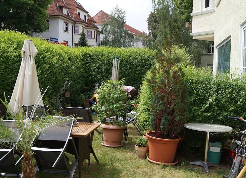 Patio Photo