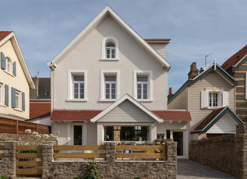 Bâtiment Photo