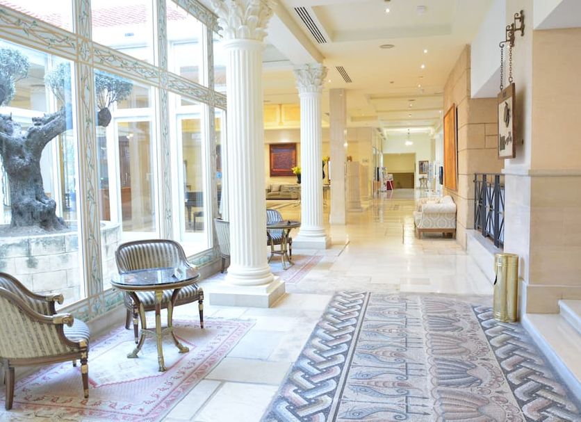 Hall d’entrée Photo