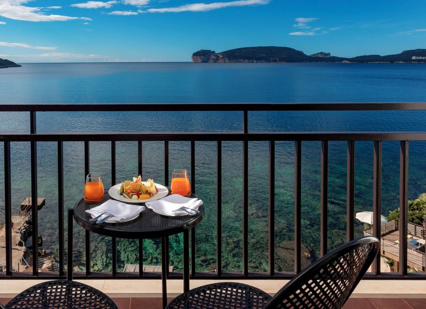 Balcon Photo